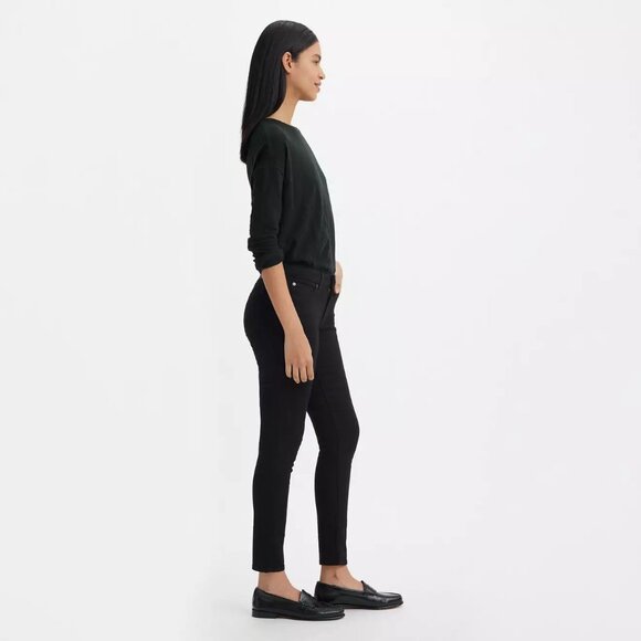 Levi's 711 Skinny Women's Jeans 10/30x32" - Picture 3 of 8